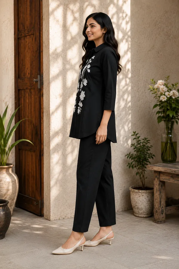 Cotton_Silk_Co-ord_Set