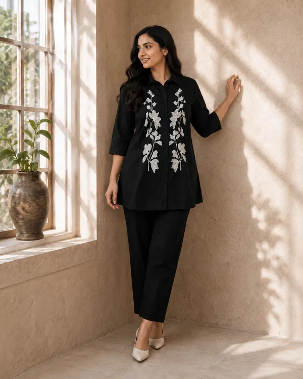 Cotton_Silk_Co-ord_Set