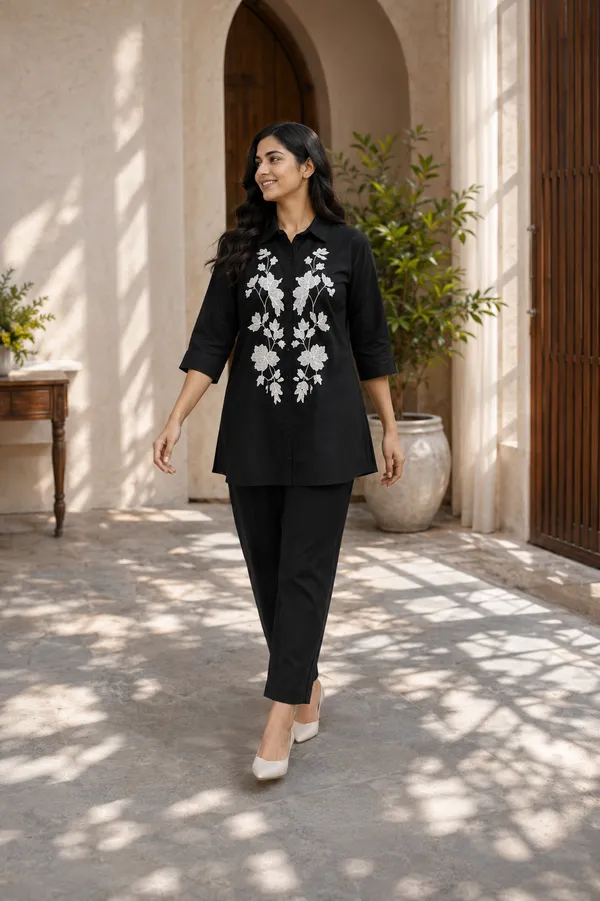 Cotton_Silk_Co-ord_Set