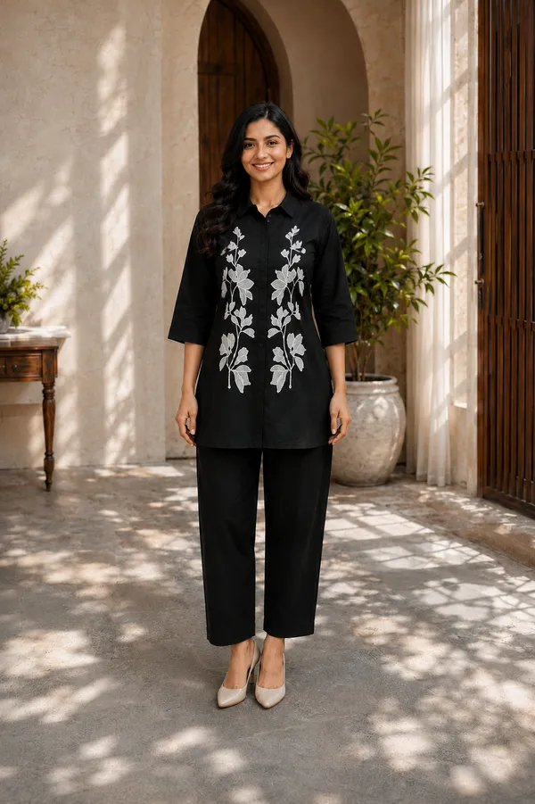 Cotton_Silk_Co-ord_Set