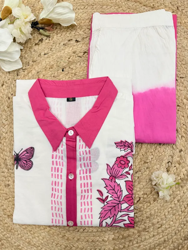Pink_&_White_Printed_Pure_Cotton_Shirt_With_Palazzos