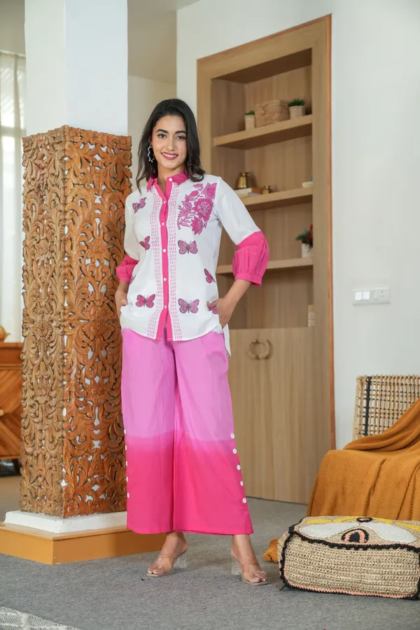 Pink_&_White_Printed_Pure_Cotton_Shirt_With_Palazzos