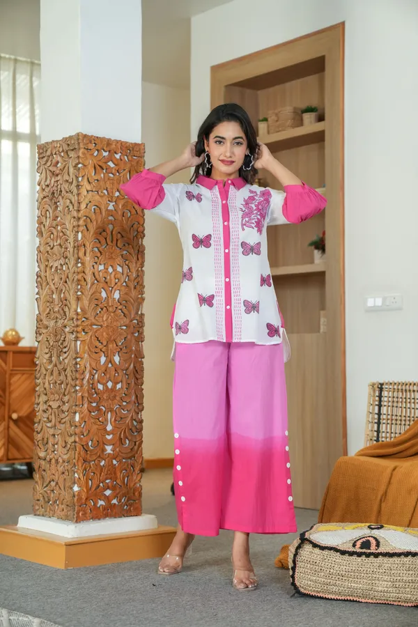 Pink_&_White_Printed_Pure_Cotton_Shirt_With_Palazzos