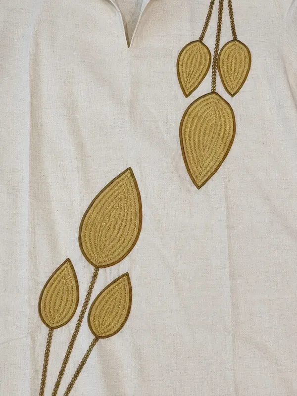 Leafline_Natural_Co-ord_Set_in_Linen_Cotton