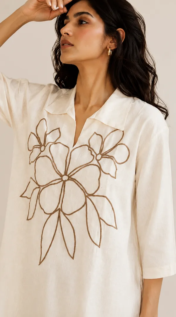 Floral_Muse_Co-ord_Set_in_Linen_Cotton