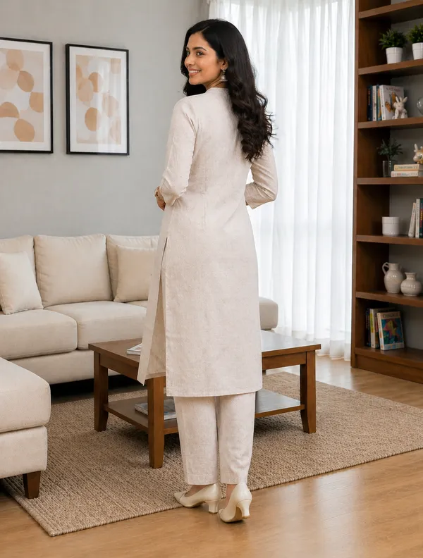 Khadi_Artisan_Embroidered_Kurta_Set