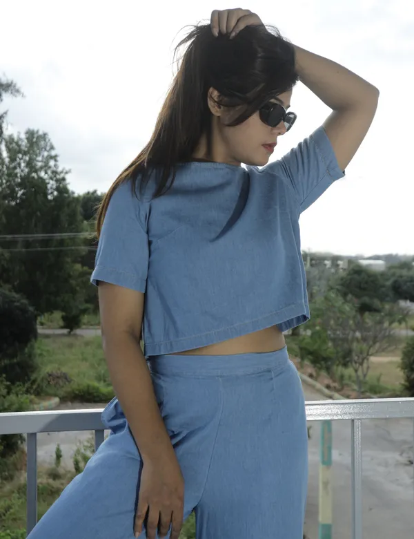 Denim_Original_Denim_Half_Sleeve_Round_Denim_Co-Ord_Set_For_Women