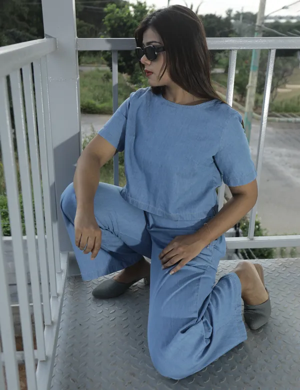 Denim_Original_Denim_Half_Sleeve_Round_Denim_Co-Ord_Set_For_Women