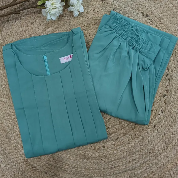 Mint_Sage_Viscose_Flow_Co-ord_Set