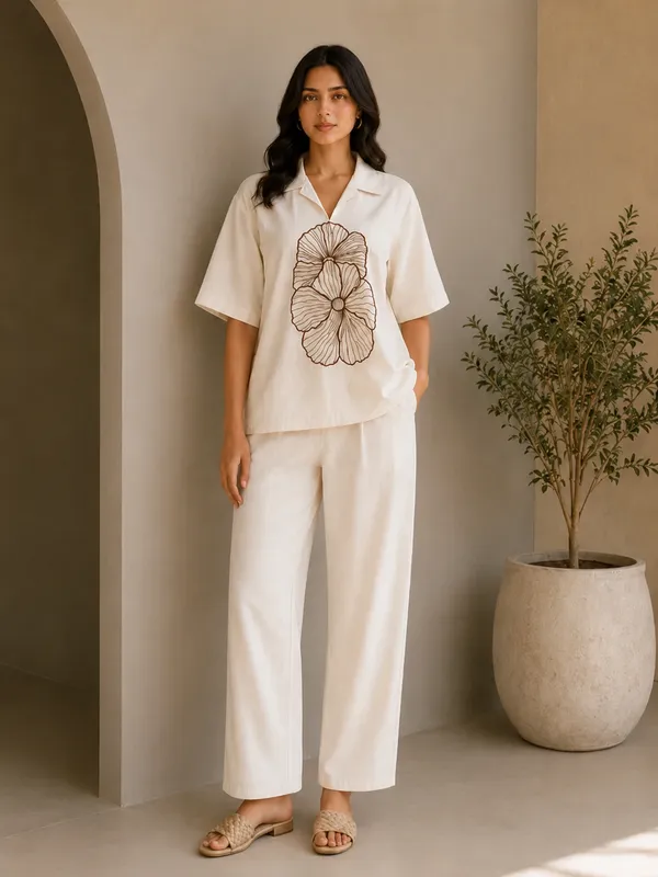 Stone_Bloom_Co-ord_Set_in_Linen_Cotton