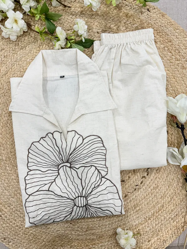 Stone_Bloom_Co-ord_Set_in_Linen_Cotton