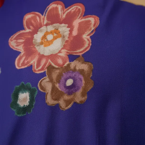 Purple_Floral_Printed_Muslin__Kurta_Set