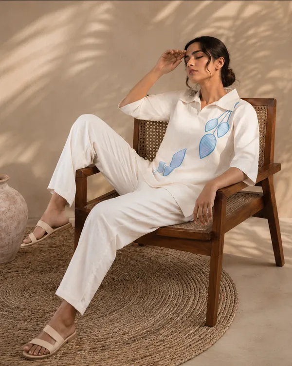 Sky_Leaf_Co-ord_Set_in_Linen_Cotton