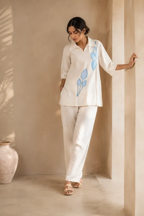 Sky_Leaf_Co-ord_Set_in_Linen_Cotton
