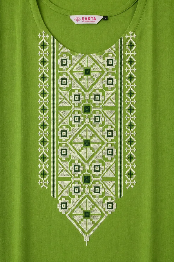 Classic_Green_Cotton_Silk_Straight_Cut_Kurta_Set