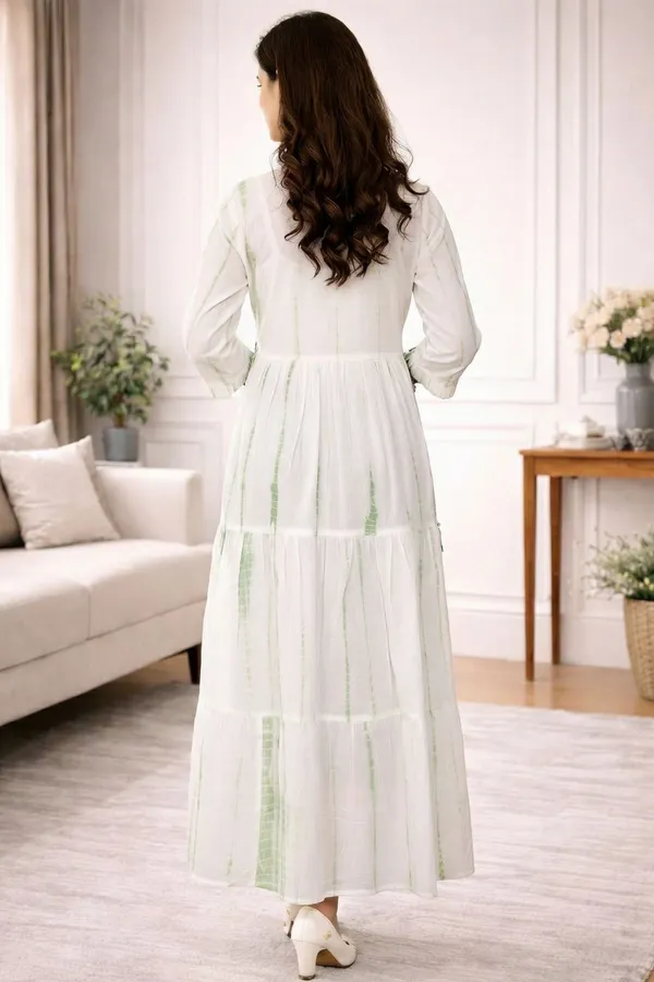 White_Pure_Cotton_Neck_Embroided_Maxi_Fit_and_Flare_Dress_For_Women