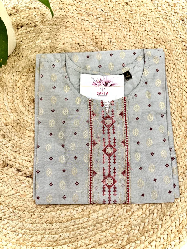 Silver_Sheen_Kurta_in_Cotton-Silk_Blend