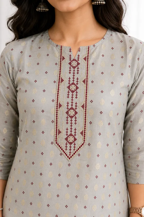 Silver_Sheen_Kurta_in_Cotton-Silk_Blend