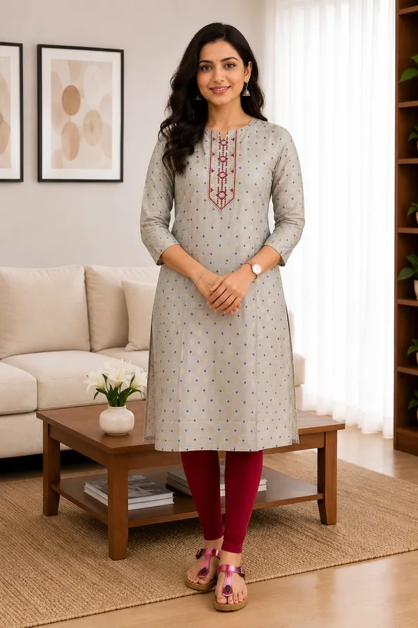 Silver_Sheen_Kurta_in_Cotton-Silk_Blend