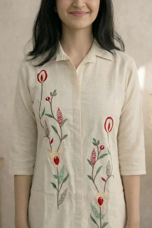 Women_Co-ord_set_in_Linen_Cotton