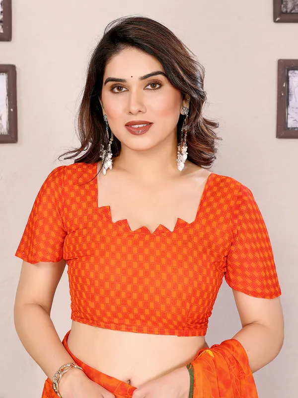 Bollywood_Style_Daily_Wear_Georgette_light_weight_saree