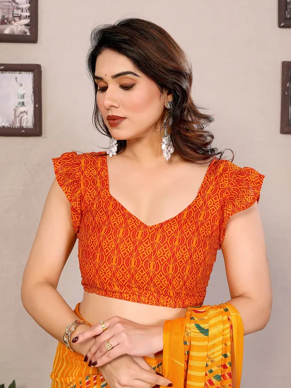 Bollywood_Style_Daily_Wear_Georgette_light_weight_saree