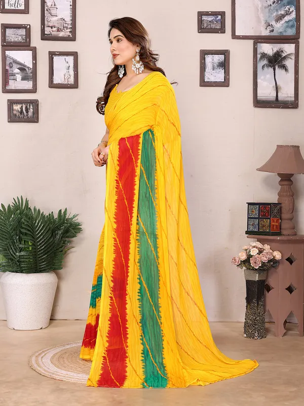 Bollywood_Style_Daily_Wear_Georgette_light_weight_saree