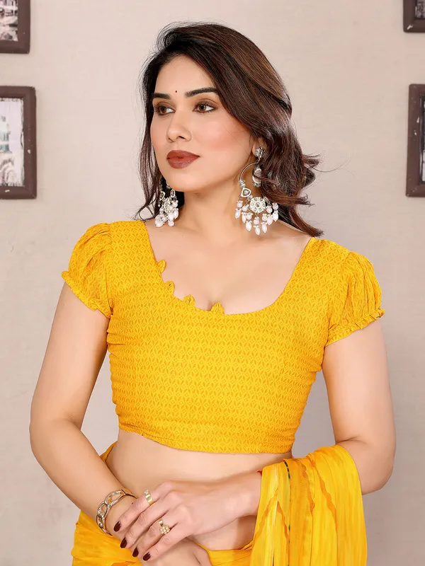 Bollywood_Style_Daily_Wear_Georgette_light_weight_saree