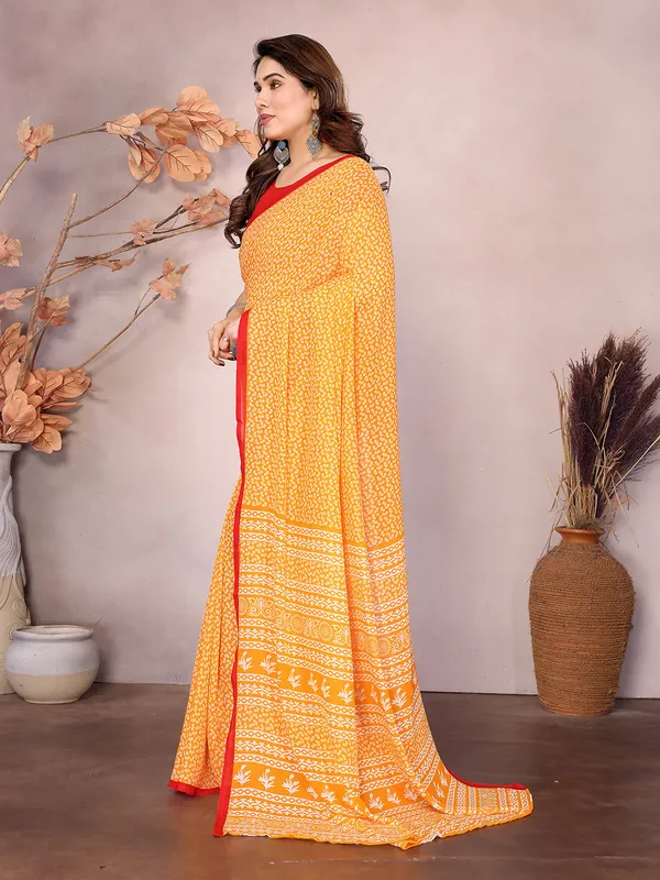 Bollywood_Style_Daily_Wear_Georgette_light_weight_saree