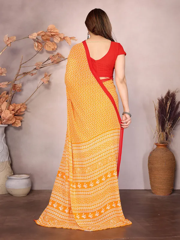 Bollywood_Style_Daily_Wear_Georgette_light_weight_saree
