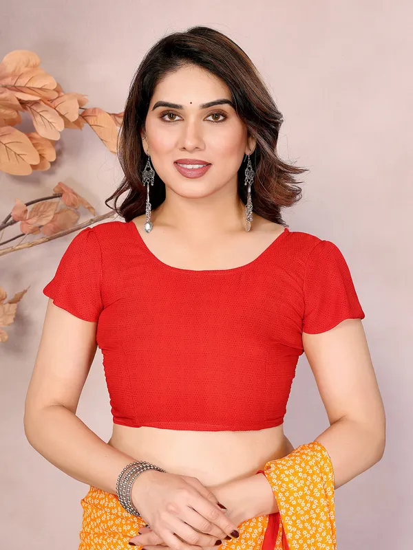 Bollywood_Style_Daily_Wear_Georgette_light_weight_saree
