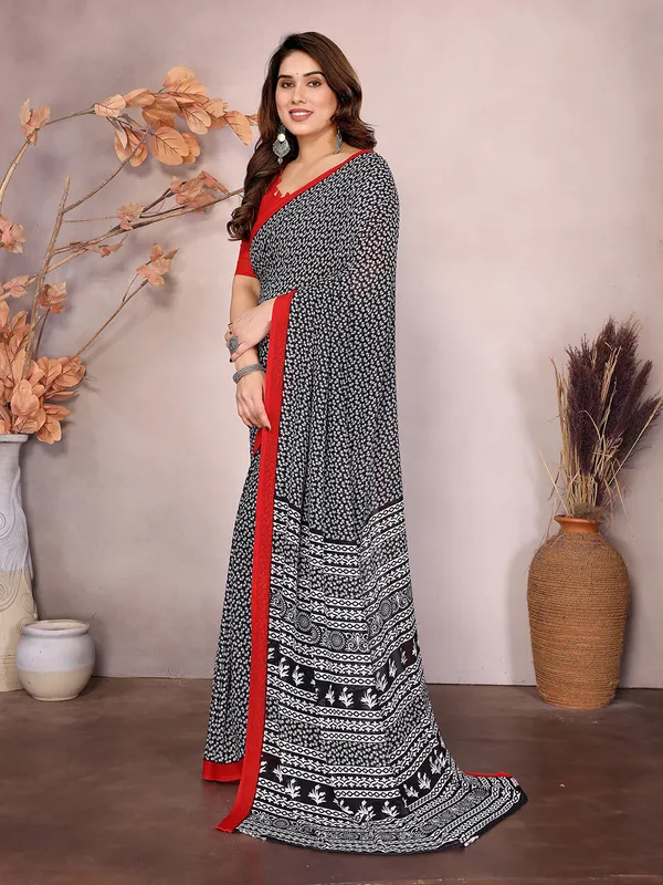 Bollywood_Style_Daily_Wear_Georgette_light_weight_saree