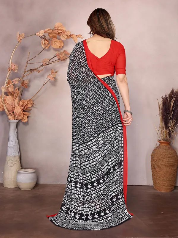 Bollywood_Style_Daily_Wear_Georgette_light_weight_saree