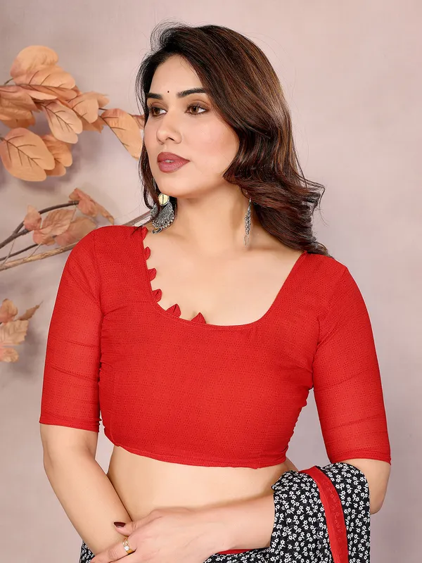 Bollywood_Style_Daily_Wear_Georgette_light_weight_saree