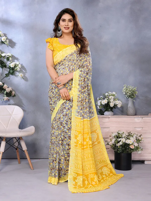 Bollywood_Style_Daily_Wear_Georgette_light_weight_saree