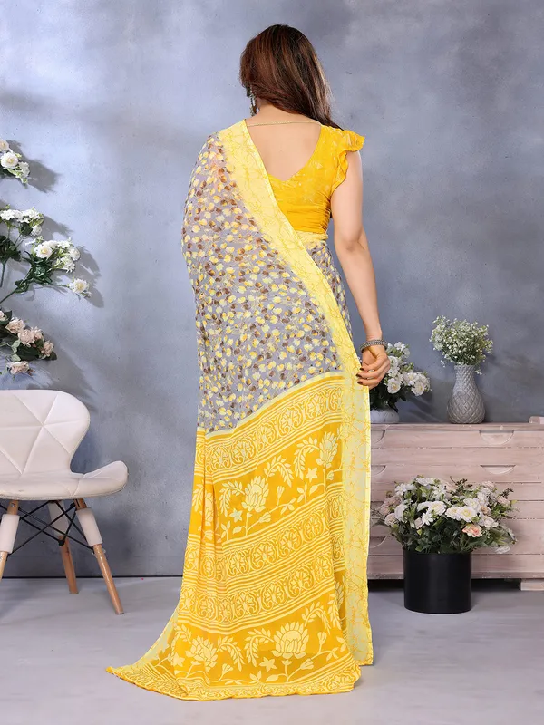 Bollywood_Style_Daily_Wear_Georgette_light_weight_saree