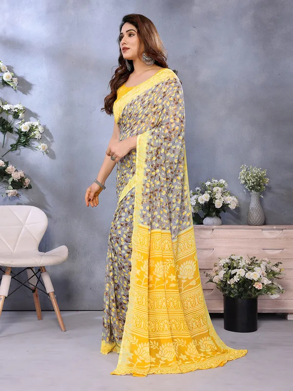 Bollywood_Style_Daily_Wear_Georgette_light_weight_saree