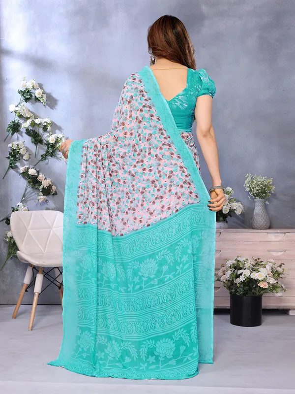 Bollywood_Style_Daily_Wear_Georgette_light_weight_saree