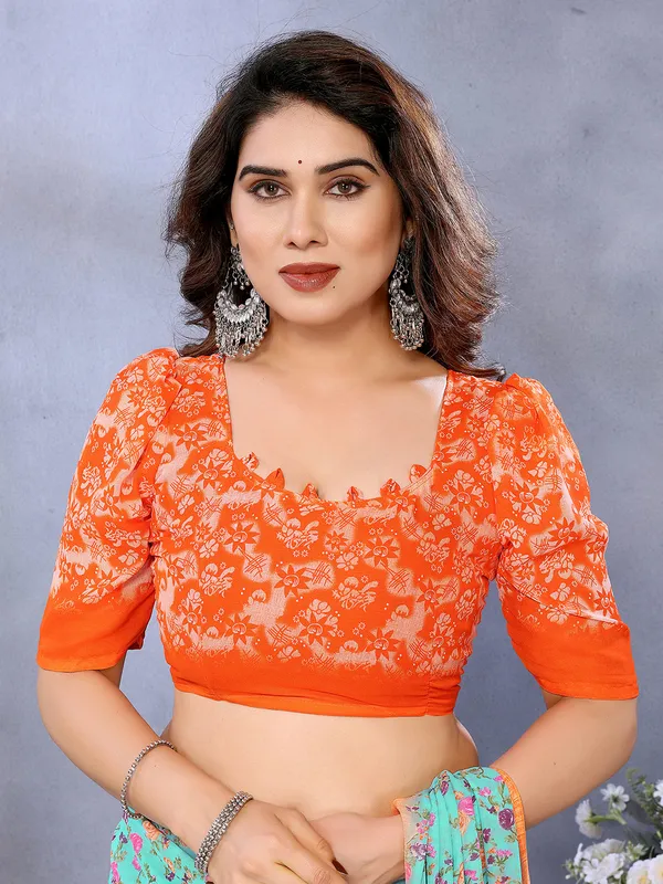 Bollywood_Style_Daily_Wear_Georgette_light_weight_saree
