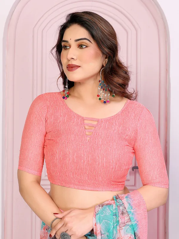 Anand_Sarees_Printed,_Paisley,_Floral_Print_Daily_Wear_Georgette_Saree_(Light_Blue,_Pink)