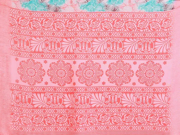 Anand_Sarees_Printed,_Paisley,_Floral_Print_Daily_Wear_Georgette_Saree_(Light_Blue,_Pink)