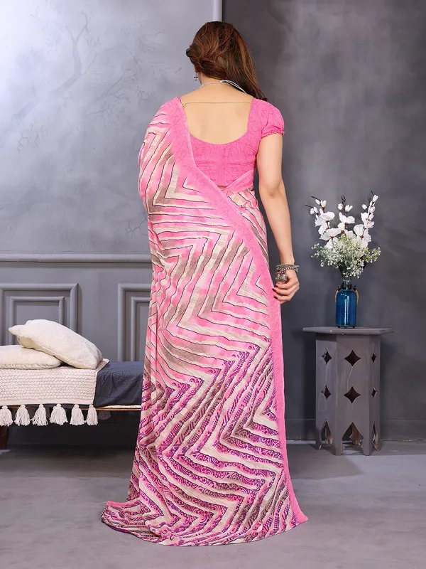 Anand_Sarees_Ombre,_Striped,_Printed_Daily_Wear_Georgette_Saree_(Pink,_Multicolor)