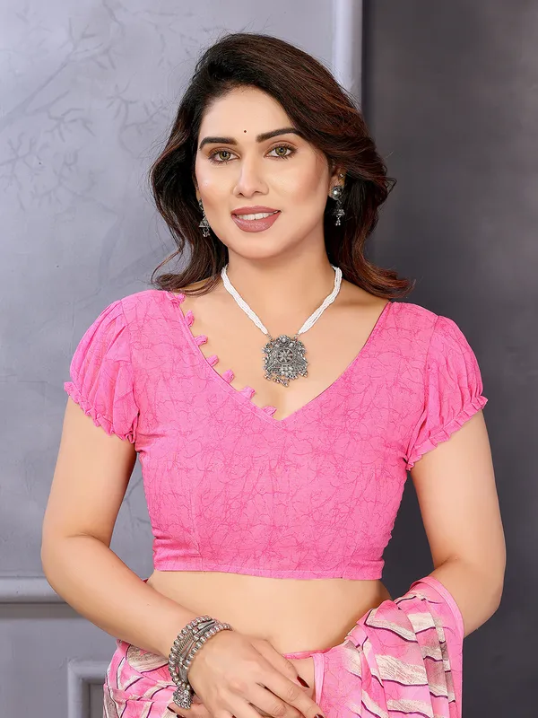 Anand_Sarees_Ombre,_Striped,_Printed_Daily_Wear_Georgette_Saree_(Pink,_Multicolor)