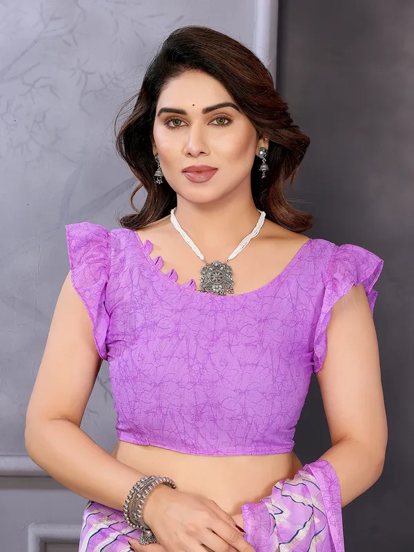 Anand_Sarees_Ombre,_Striped,_Printed_Daily_Wear_Georgette_Saree_(Purple,_Blue)