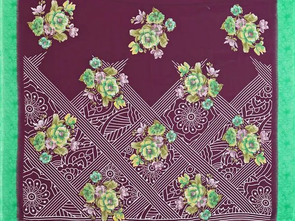Anand_Sarees_Paisley,_Floral_Print_Daily_Wear_Georgette_Saree_(Brown,_Green)