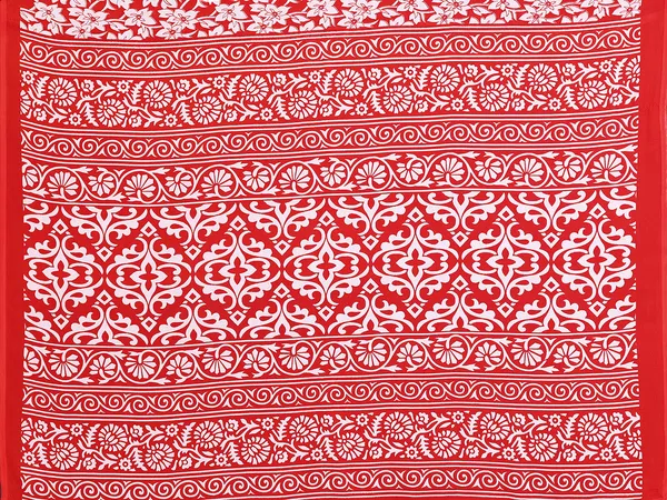 Anand_Sarees_Paisley,_Floral_Print_Daily_Wear_Georgette_Saree_(Red)