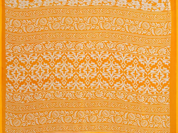 Anand_Sarees_Paisley,_Floral_Print_Daily_Wear_Georgette_Saree_(Yellow)