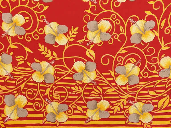 Anand_Sarees_Floral_Print_Daily_Wear_Georgette_Saree_(Red,_Yellow)