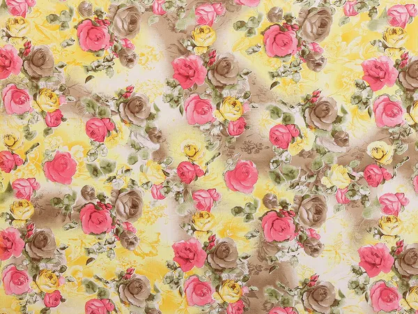 Floral_Print_Georgette_saree_with_Unstitched_Blouse_Piece