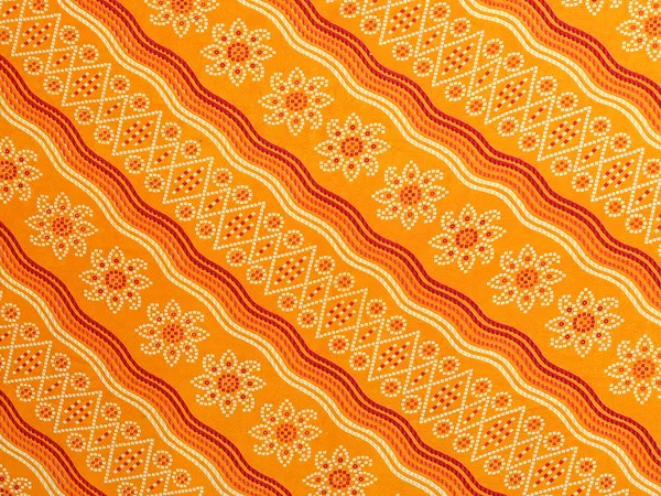 Ombre,_Paisley,_Printed_Bandhani_Georgette_Saree_(Yellow)